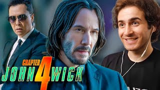 Wadumin - John Wick: Chapter 4 (2023)