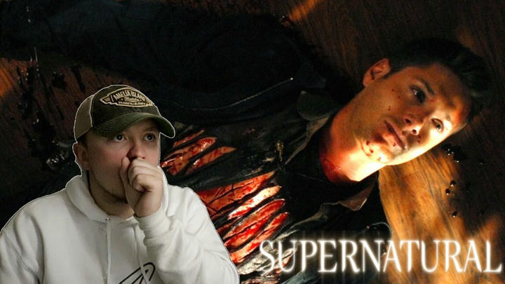 Supernatural S3E16 'No Rest For the Wicked' REACTION