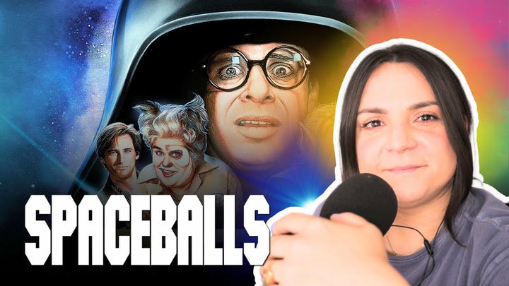 Shanelle Riccio - Spaceballs (1987)