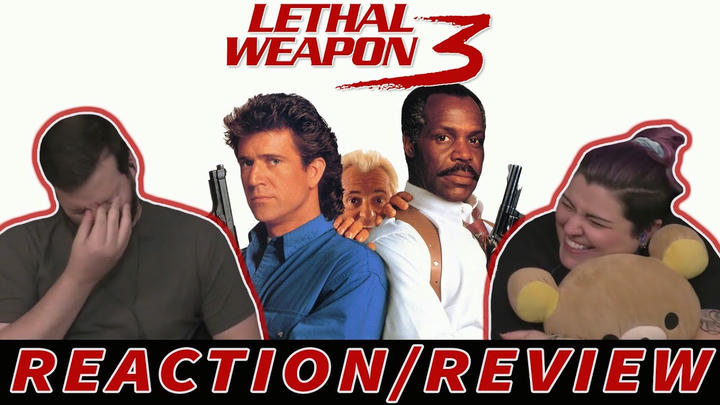 Just SUMM Reactions - Lethal Weapon 3 (1992)