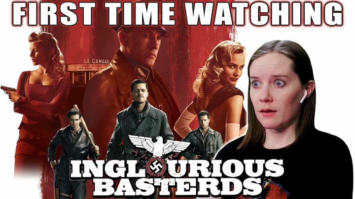 You, Me, & The Movies - Inglourious Basterds (2009)