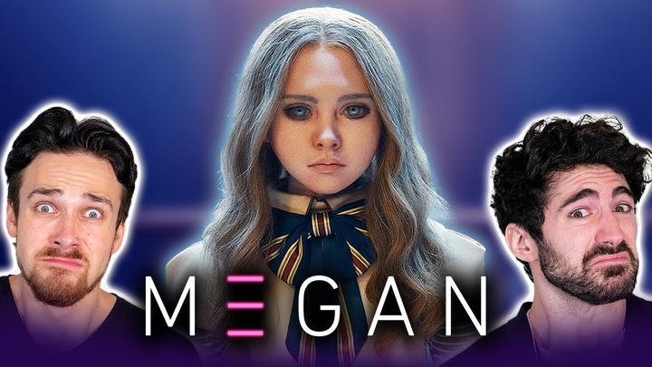 Nick & Cory - M3GAN (2022)