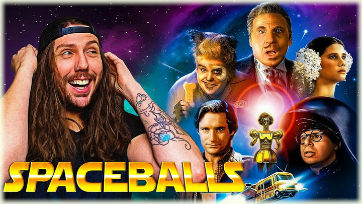 Carrington - Spaceballs (1987)