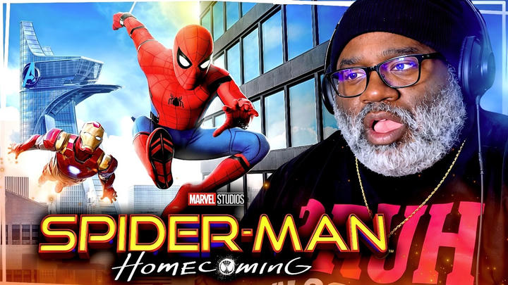 EOM Reacts - Spider-Man: Homecoming (2017)