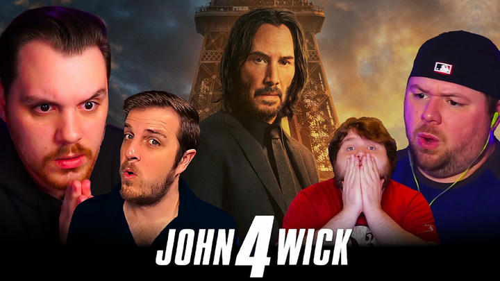 Sorta Stupid - John Wick: Chapter 4 (2023)