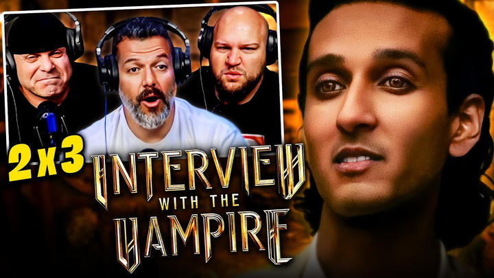 Interview With The Vampire season 2 episode 3 reaction | First time watching