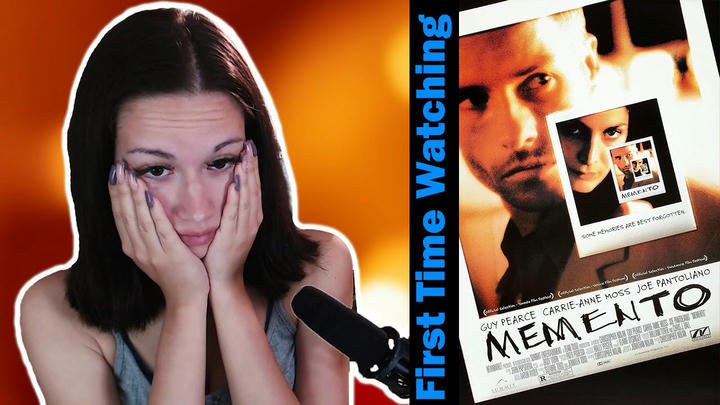 Dasha Reacts - Memento (2000)