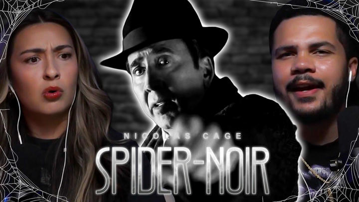 SPIDER-NOIR EPISODES 5-6 REACTION - CAT IS A BACKSTABBING...