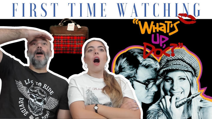 THAT'S WHAT SHE SAID - What's Up, Doc? (1972)
