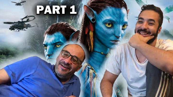AVATAR (2009) | First Time Watching | Movie REACTION - PART 1/2