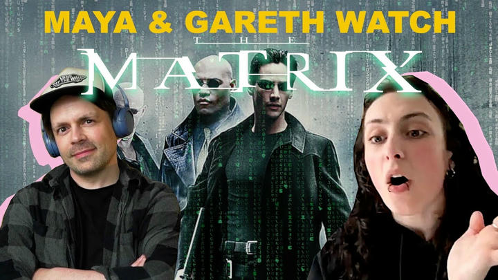 Maya and Gareth - The Matrix (1999)