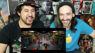 The Fate Of The Furious "PRISON RIOT" MOVIE CLIP REACTION!