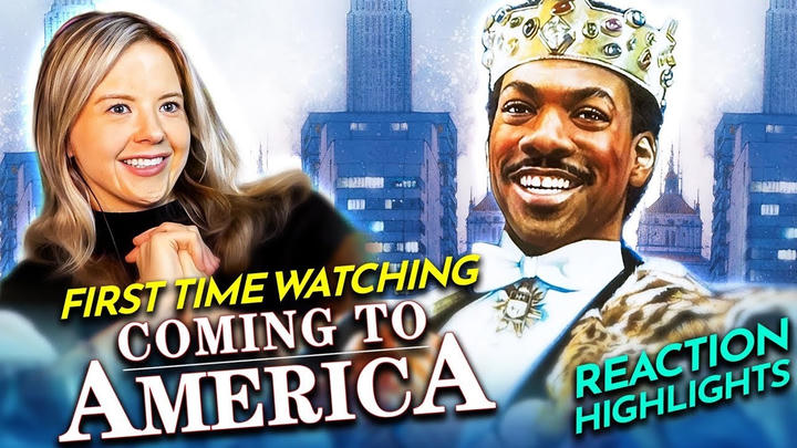 Popcorn Roulette - Coming to America (1988)