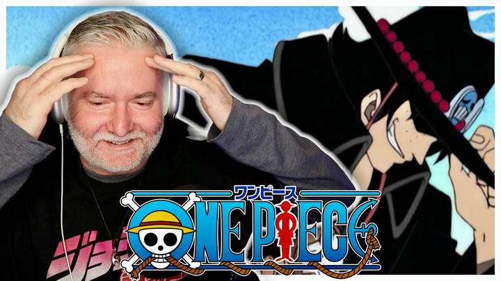 One Piece - Episode 91 WATCH ALONG REACTION  - OMG ACE!!!