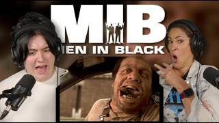Diegesis - Men in Black (1997)