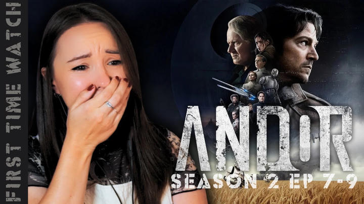 Who Are You? | ANDOR SEASON 2 EP 7 8 & 9 REACTION