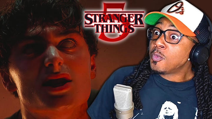 FINALLY reacting to Stranger Things Season 5 Episodes 1, 2, 3, 4, and 5!