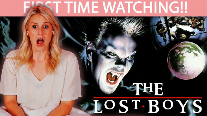 Popcorn In Bed - The Lost Boys (1987)