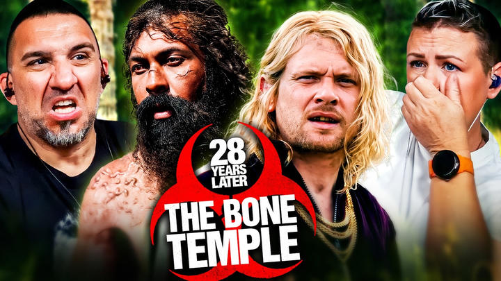 Nikki & Steven React - 28 Years Later: The Bone Temple (2026)