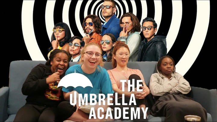 The 354 Squad - The Umbrella Academy (2019)