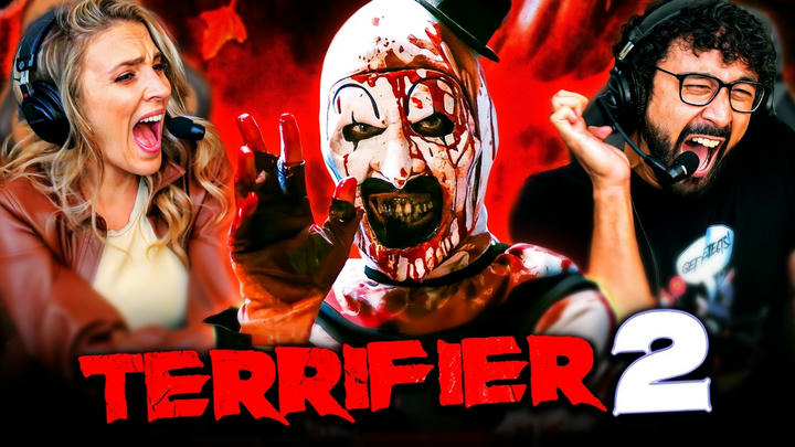 Reel Rejects - Terrifier 2 (2022)