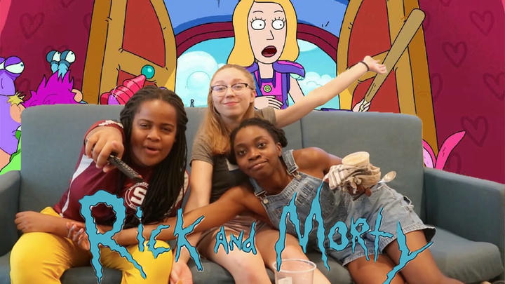 Rick and Morty - Season 3 Episode 9 "The ABC's of Beth" REACTION!!