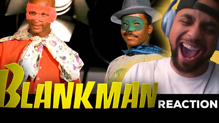 Movie Reaction Greg - Blankman (1994)