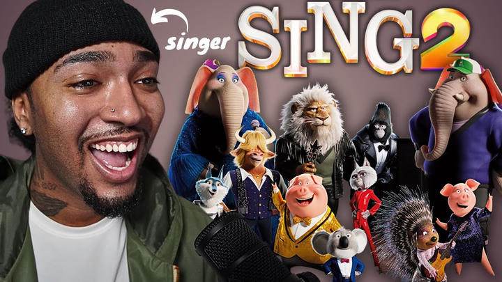 Mr FLICKS - Sing 2 (2021)