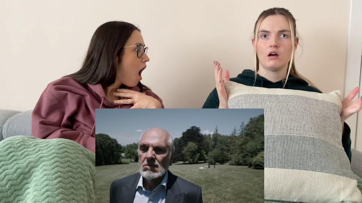 Mr Robot 4x01 Reaction
