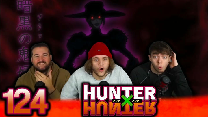 PALM IS BACK??? | Hunter x Hunter Ep 124 "Breakdown x And x Awakening" First Reaction!