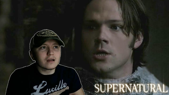 Supernatural S6E13 'Unforgiven' REACTION