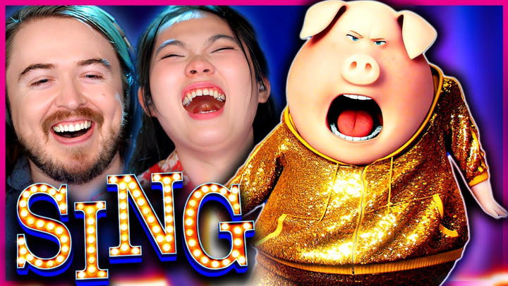 Nick Reacts - Falling for Christmas (2022)