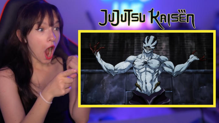 Curse Womb Must Die | JUJUTSU KAISEN | Reaction 1x4