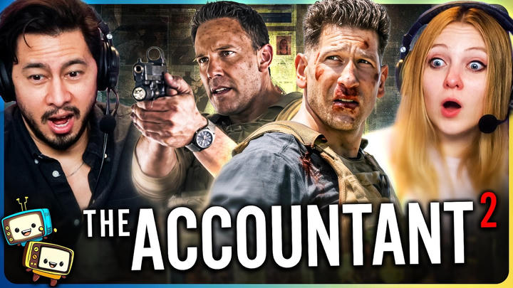 CinePals - The Accountant 2 (2025)