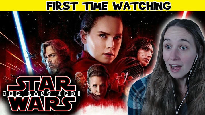 Verowak Reacts - Star Wars: Episode VIII - The Last Jedi (2017)
