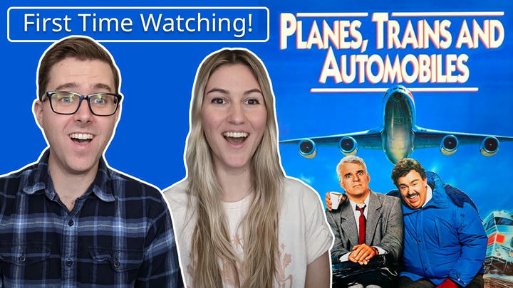 Maplenuts React - Planes, Trains & Automobiles (1987)