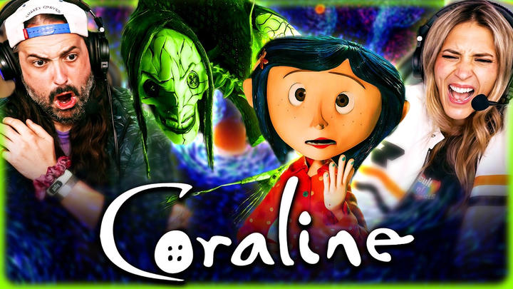 Reel Rejects - Coraline (2009)
