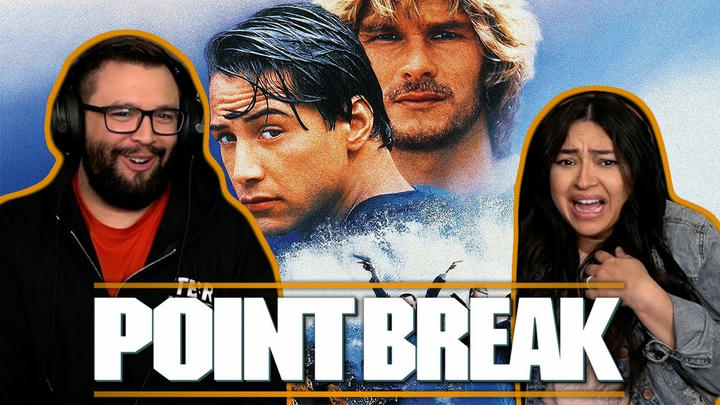 Point Break (1991)
