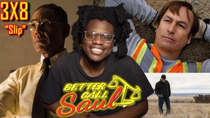 *BETTER CALL SAUL*│3X8│Slip│First Time Watching│Reaction/Review