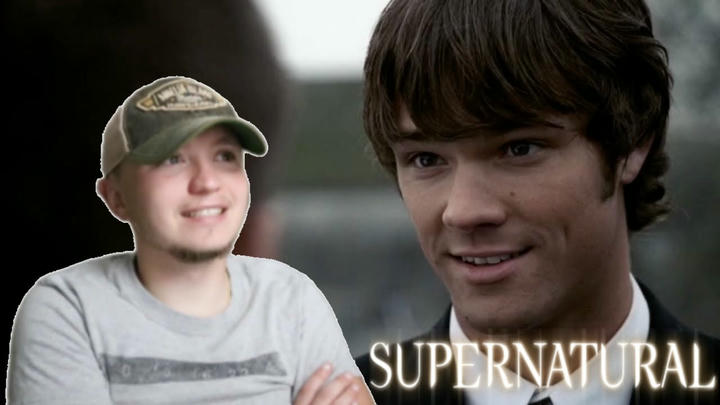 Supernatural S1E13 'Route 666' REACTION