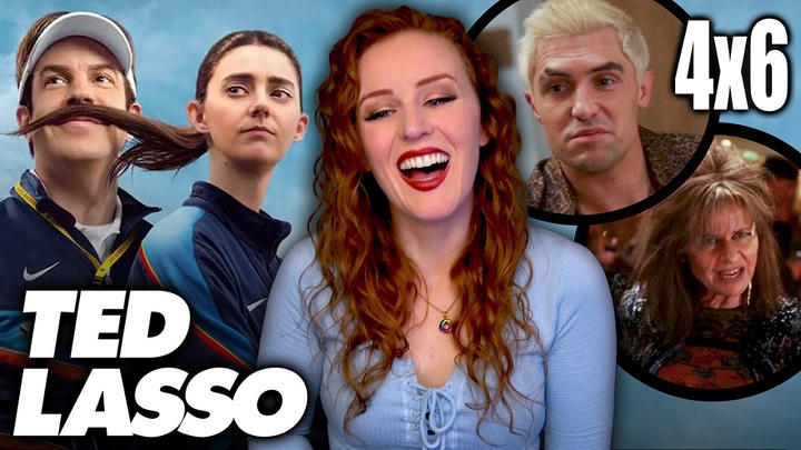 BEST EPISODE THIS SEASON!!! | *TED LASSO* 4x6 Reaction