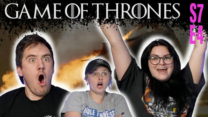 Game of Thrones | S7 E4 | "The Spoils of War" | REACTION!
