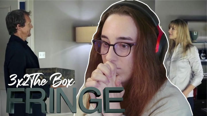 A Deadly Box?? | Fringe 3x2 'The Box' | Blind Reaction