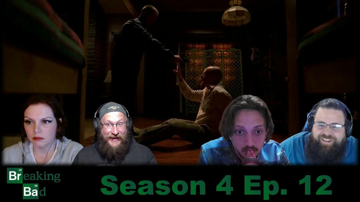 Breaking Bad Season 4 Episode 12 | First time Watching! | GUS AND WALT MAKE THEIR MOVES!!!!