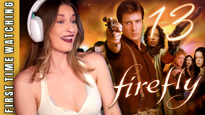 HEART OF GOLD | Firefly Episode 13 | First Time Watching Reaction