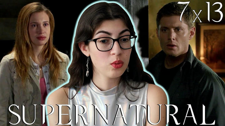 Dean has a DAUGHTER?! Supernatural 7x13 Reaction
