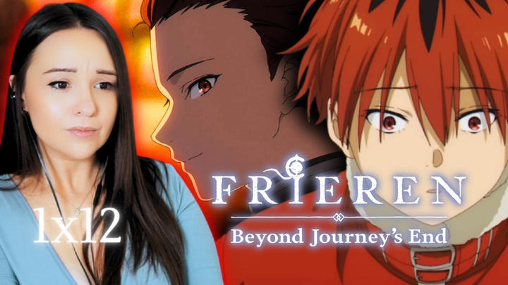 A Real Hero 🗡️ Frieren Beyond Journey's End | 1x12 REACTION