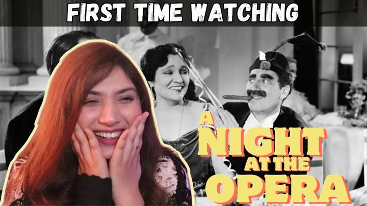 Aria C - A Night at the Opera (1935)
