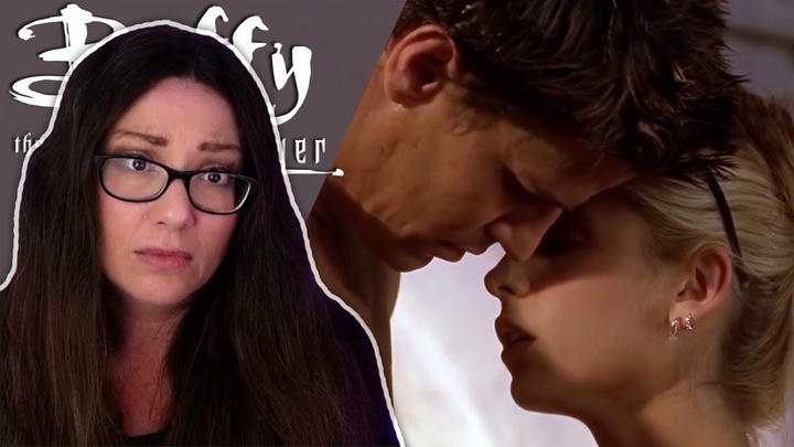 Buffy The Vampire Slayer 3x07 Revelations Reaction | First Time Watching