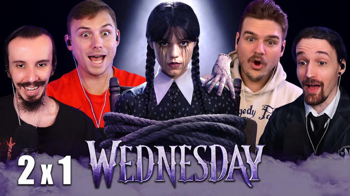 Wednesday 2x1 Reaction!! "Here We Woe Again"